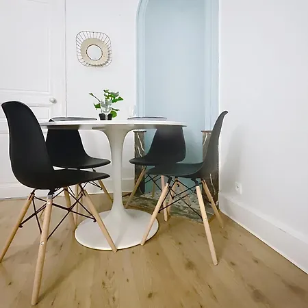 Apartment Havre D'esther *