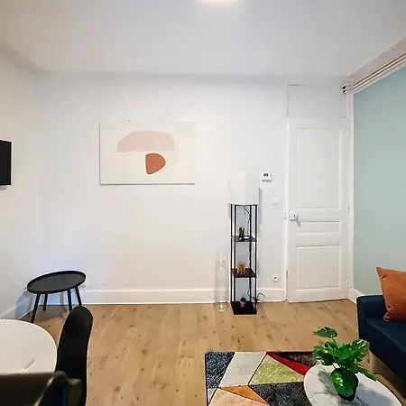 Apartment Havre D'esther *