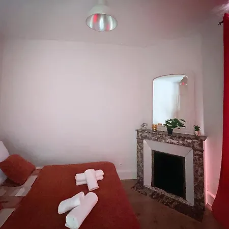Apartment Havre D'esther *