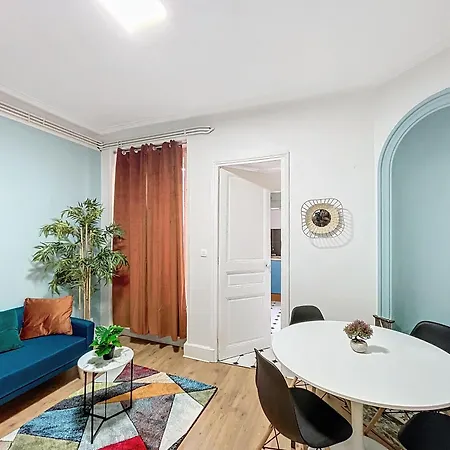 Apartment Havre D'esther